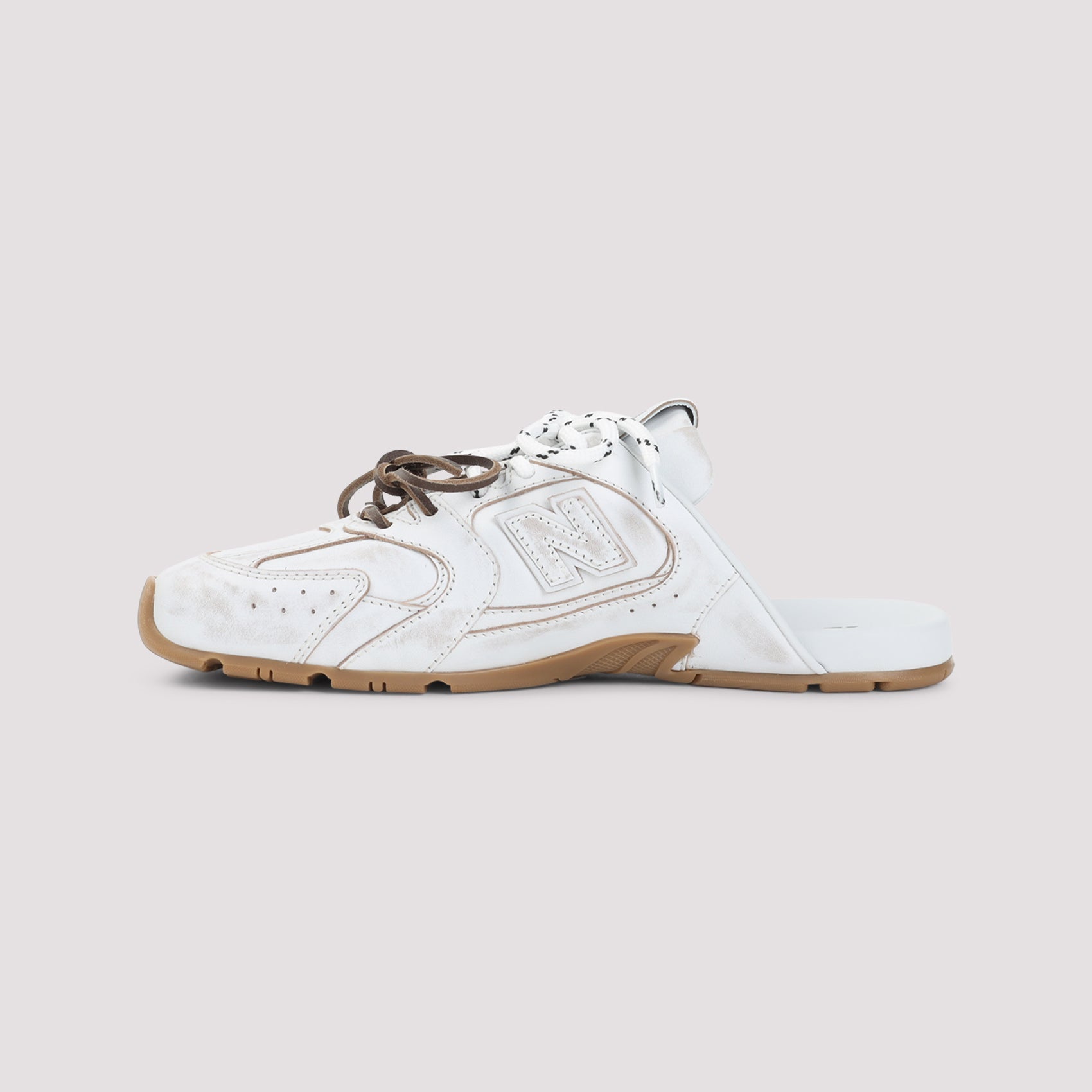 Miu Miu X New Balance Open Heel Shoes - WOMEN SHOES - Miu Miu - T.Luxy