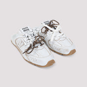 Miu Miu X New Balance Open Heel Shoes - WOMEN SHOES - Miu Miu - T.Luxy