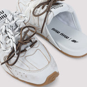 Miu Miu X New Balance Open Heel Shoes - WOMEN SHOES - Miu Miu - T.Luxy