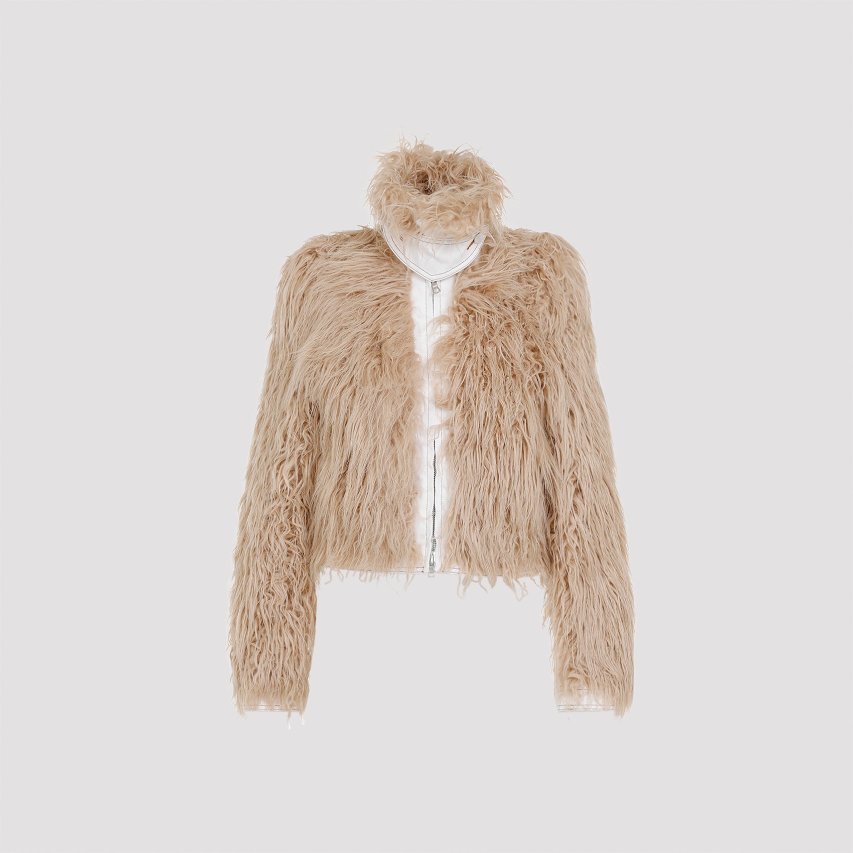 Dries Van Noten Jackets - Nude & Neutrals | d01d63407d74776a175dbfdd6ce7c050d4d86651