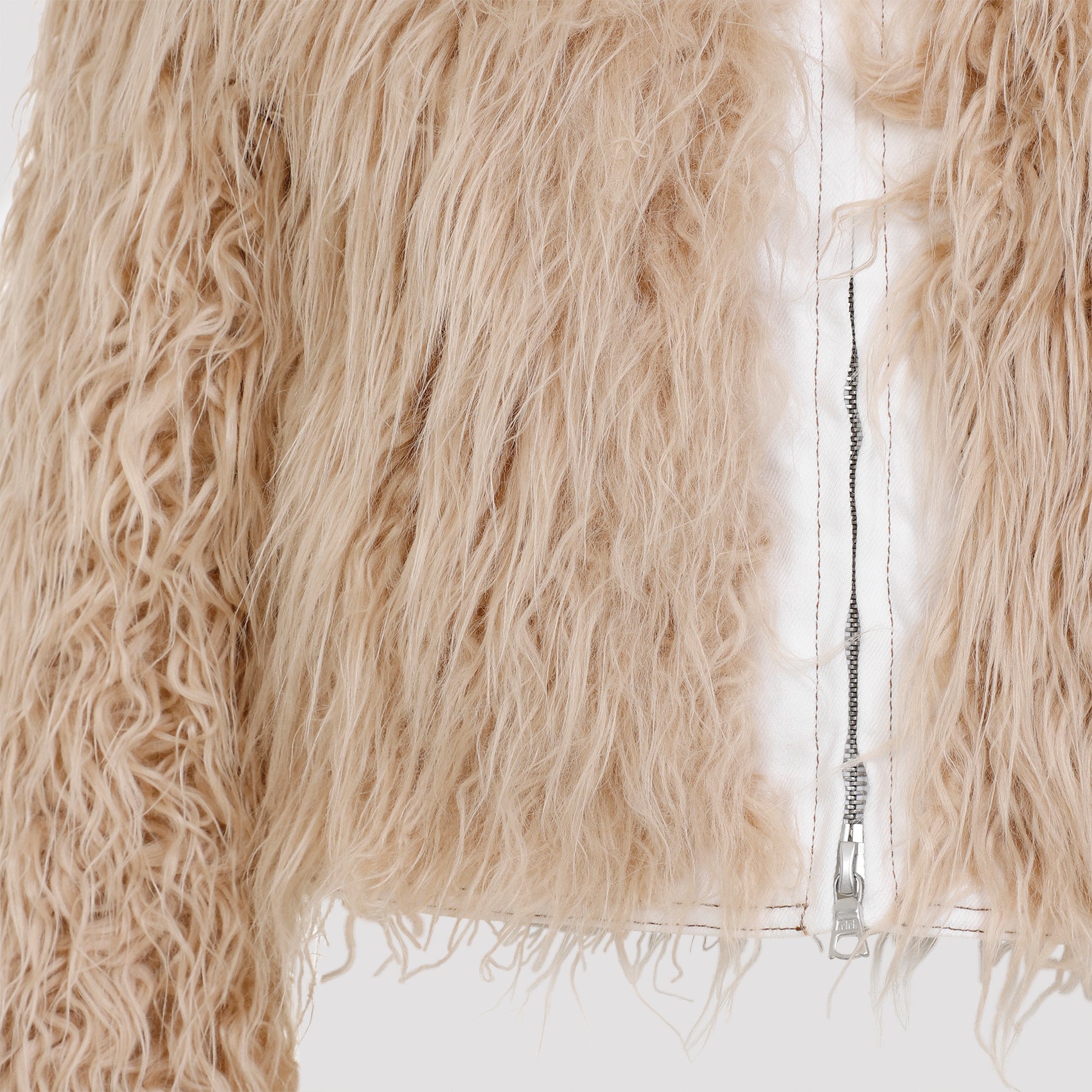 Dries Van Noten Jackets - Nude & Neutrals | e749769ce7d3116fbc2d0fb12f1a748e1bf636e8