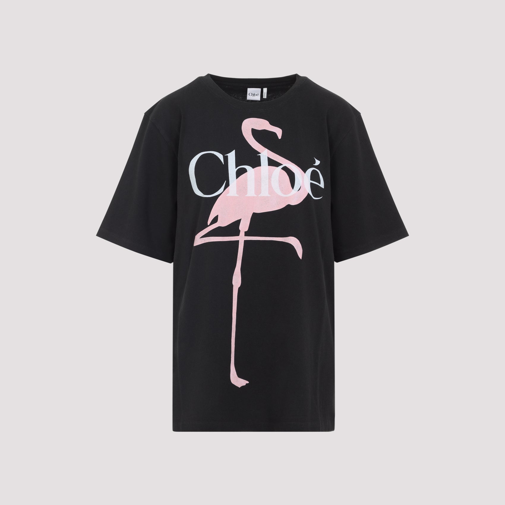 Chloe T-shirts - Black | 8e3920f85abbca186172da3e96ffedffecaf177e