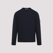 Stone Island Pullover - Blue | a2945d11d97e2088767c1f6a8c13644d43e39477