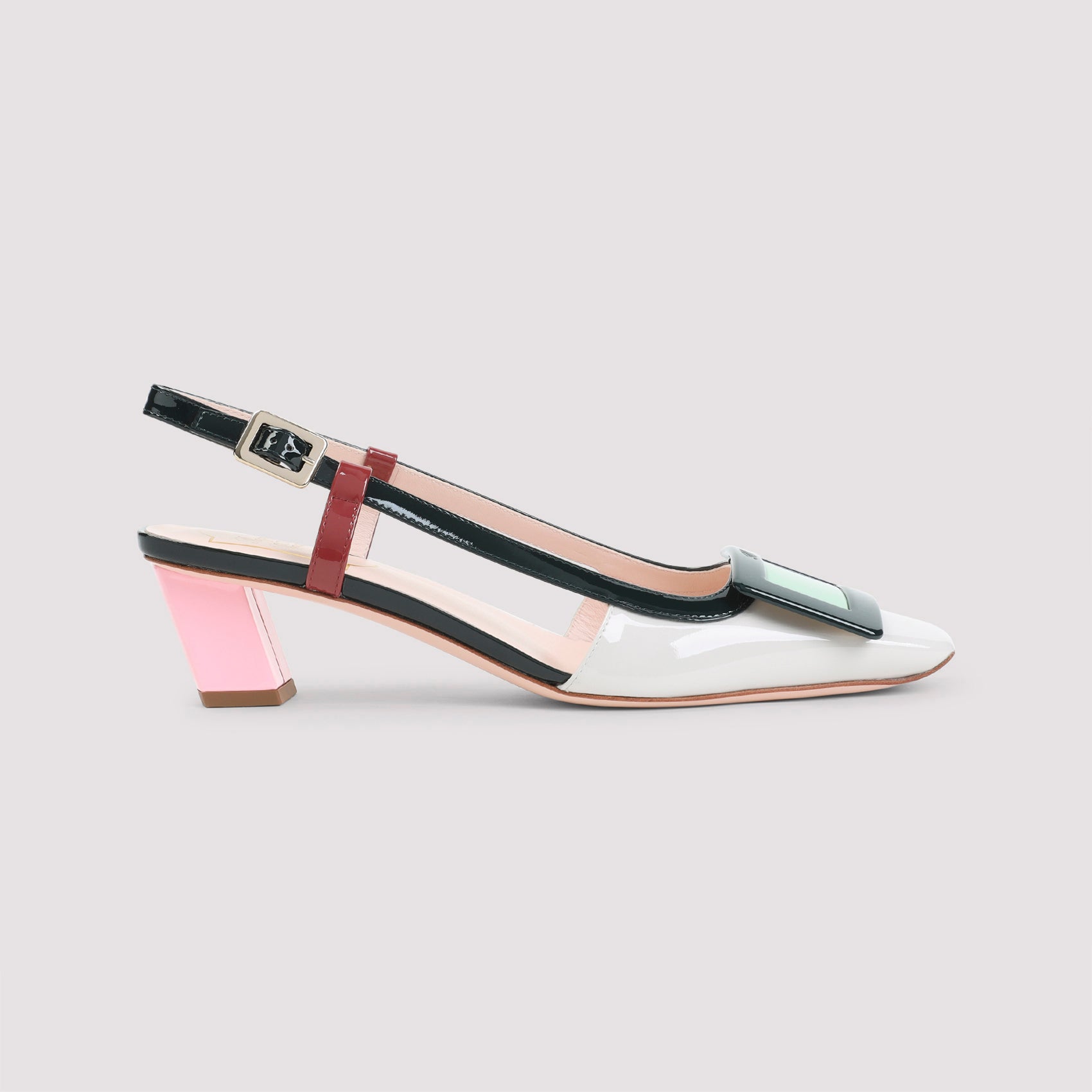 Roger Vivier Pumps - Multicolour | 45ba6a2355859285785019bc6946f2701f142ade