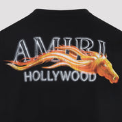Amiri T-shirts - Black | 9281213ab3d2f084aeff7d8bba6fd6853ba1b926