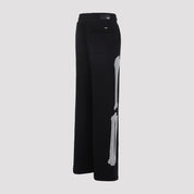 Amiri Track pant - Black | be8f31811d5bc40ffa83dee634e86214e669fb68
