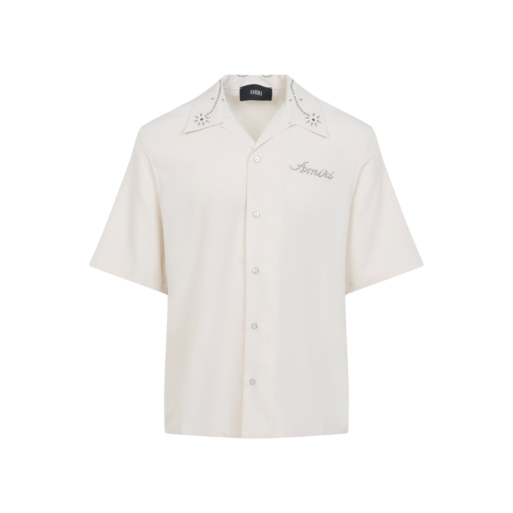 Amiri Shirts - Nude & Neutrals | 5826d4669737bec7882dec10151714b8eda3d065