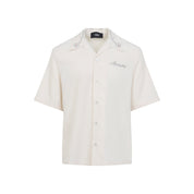 Amiri Shirts - Nude & Neutrals | 5826d4669737bec7882dec10151714b8eda3d065