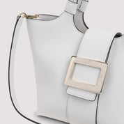 Roger Vivier Handbag - Grey | e4516384f1073758b3bdd99eb0988690ccd7d55e