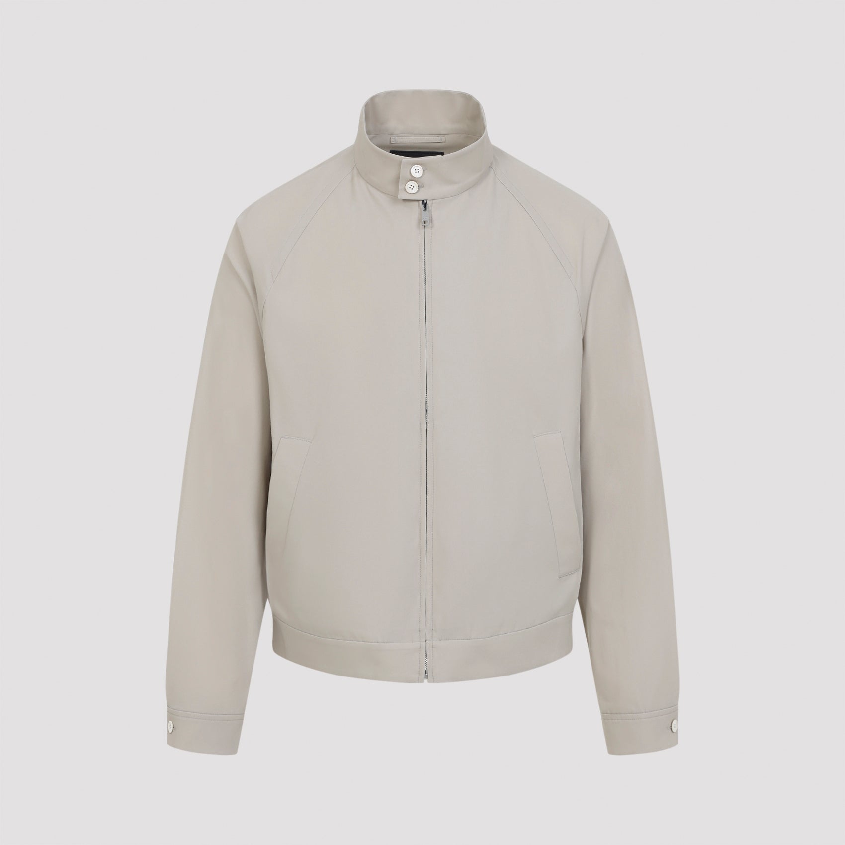 Prada Jackets - Nude & Neutrals | f40da8394faac59f16d80394759751f9426d9cca