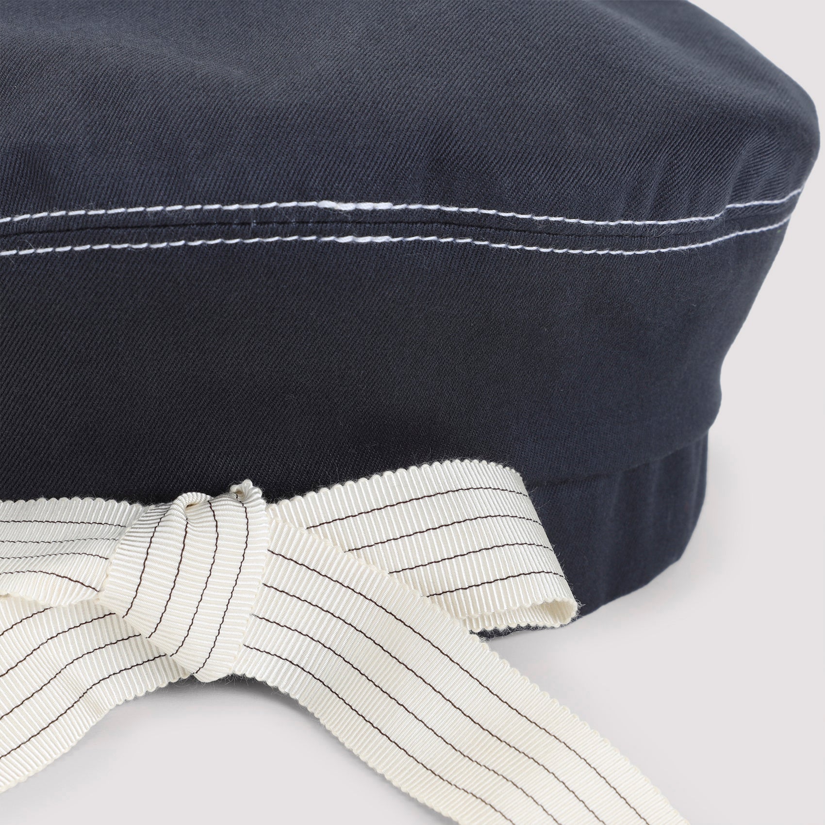 Maison Michel Hats - Blue | 3832b3697e0ab3340e624191155b8a294c3b91a2