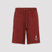 Amiri Bermuda - Red | 3f144ccc749f56c333dd1c980f34707c5cf93c7b