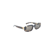 Bulgari Eyewear Tubogas Spotted Havana Sunglasses - WOMEN ACCESSORIES - Bulgari - T.Luxy