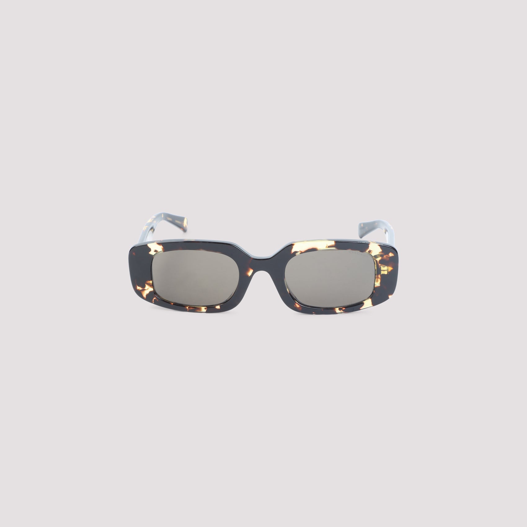 Bulgari Eyewear Tubogas Spotted Havana Sunglasses - WOMEN ACCESSORIES - Bulgari - T.Luxy