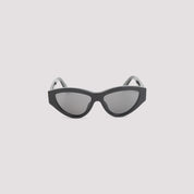 Bulgari Eyewear B.Zero1 Black Cat Eye Sunglasses - WOMEN ACCESSORIES - Bulgari - T.Luxy