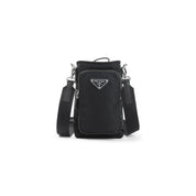 Prada Re-Nylon Phone Holder - MEN ACCESSORIES - PRADA - T.Luxy