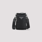 Prada Re-Nylon Phone Holder - MEN ACCESSORIES - PRADA - T.Luxy