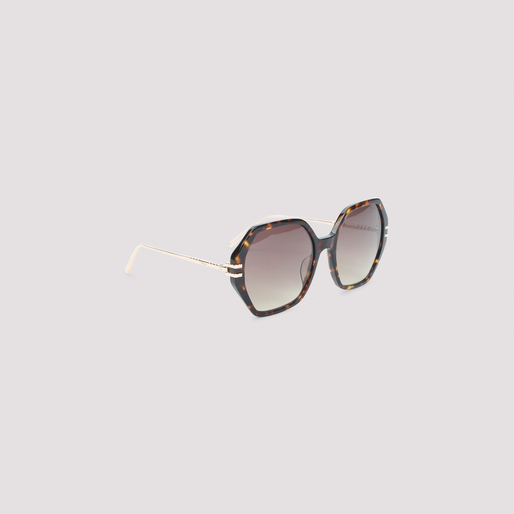 Chopard Eyewear Sunglasses - Brown | 9cd576de163f5e44febf309b352823e984c36e30