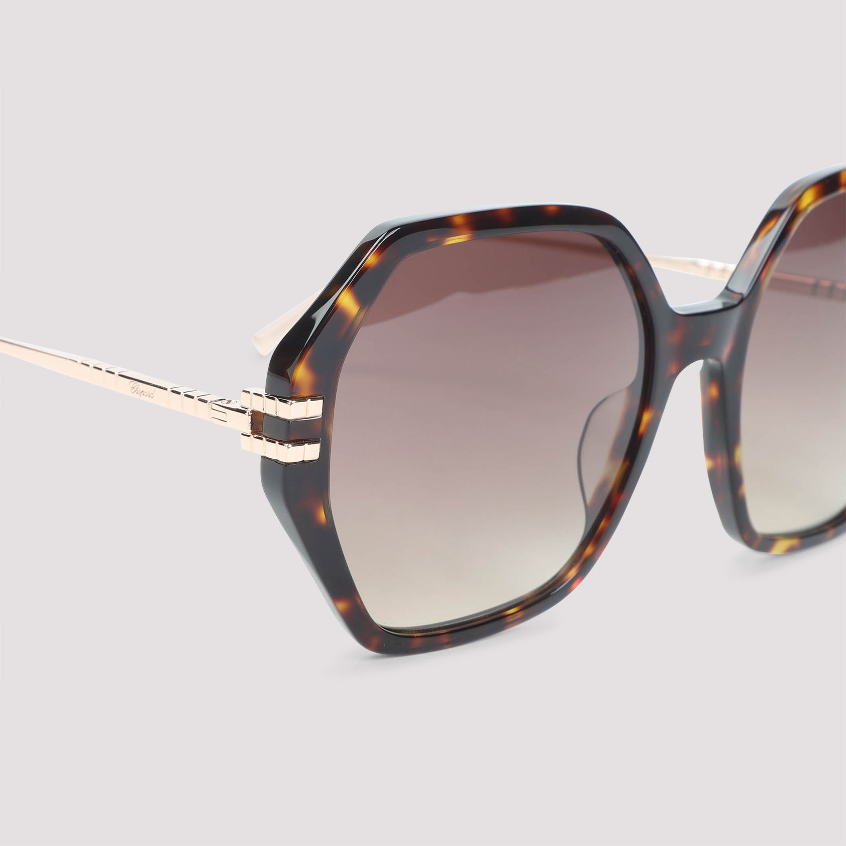 Chopard Eyewear Sunglasses - Brown | f7fc986dd1be029d1753cb04b779ed3022f5edcd