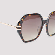Chopard Eyewear Sunglasses - Brown | f7fc986dd1be029d1753cb04b779ed3022f5edcd