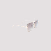 Chopard Eyewear Sunglasses - Metallic | b6a93e656870130360847f2067af31e65c35c42a
