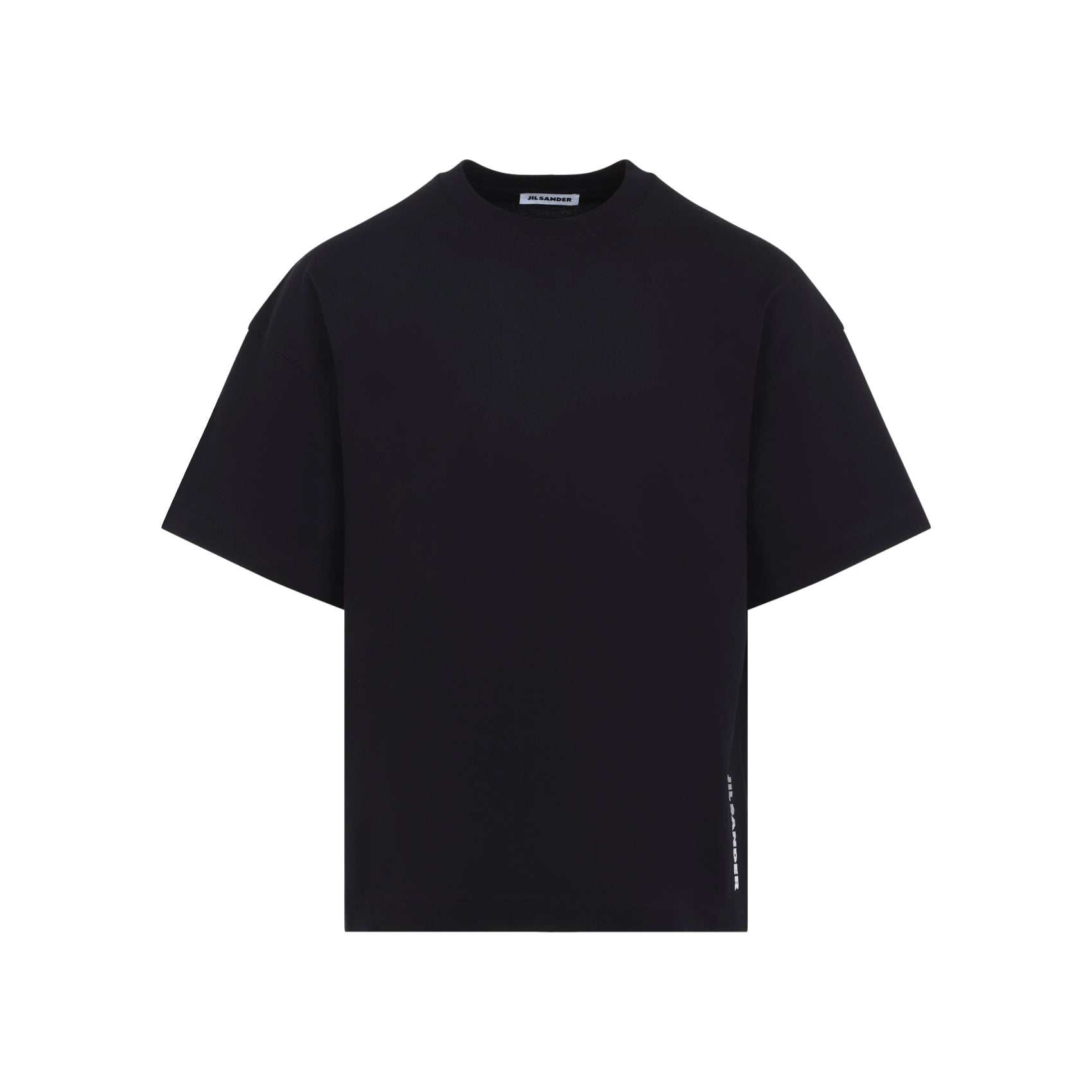 Jil Sander Oversized Logo T-Shirt - MEN CLOTHING - JIL SANDER - T.Luxy