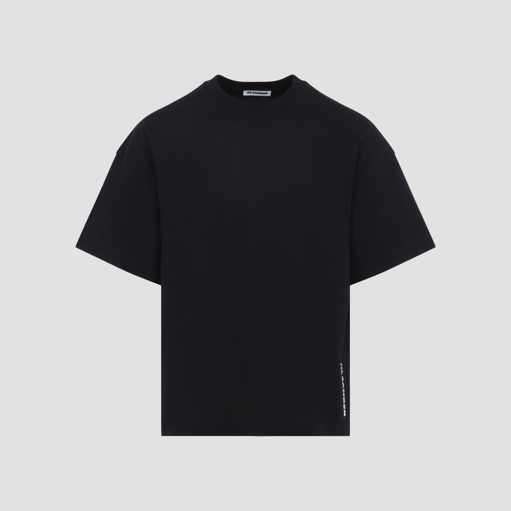 Jil Sander Oversized Logo T-Shirt - MEN CLOTHING - JIL SANDER - T.Luxy