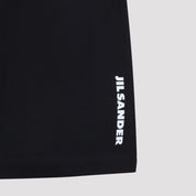 Jil Sander Oversized Logo T-Shirt - MEN CLOTHING - JIL SANDER - T.Luxy
