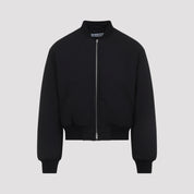 Jil Sander Cropped Bomber Jacket - MEN CLOTHING - JIL SANDER - T.Luxy