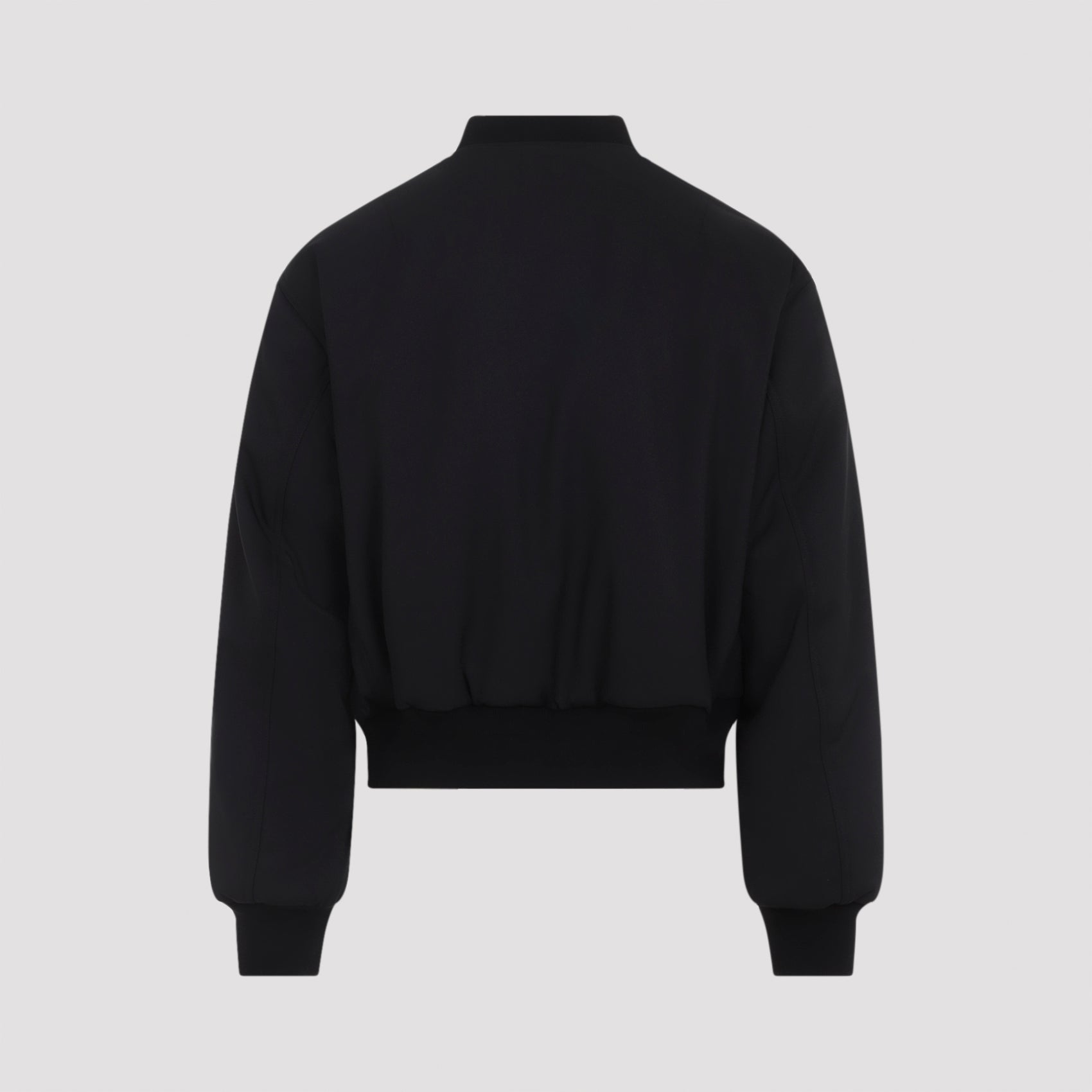 Jil Sander Cropped Bomber Jacket - MEN CLOTHING - JIL SANDER - T.Luxy