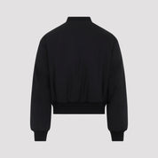 Jil Sander Cropped Bomber Jacket - MEN CLOTHING - JIL SANDER - T.Luxy