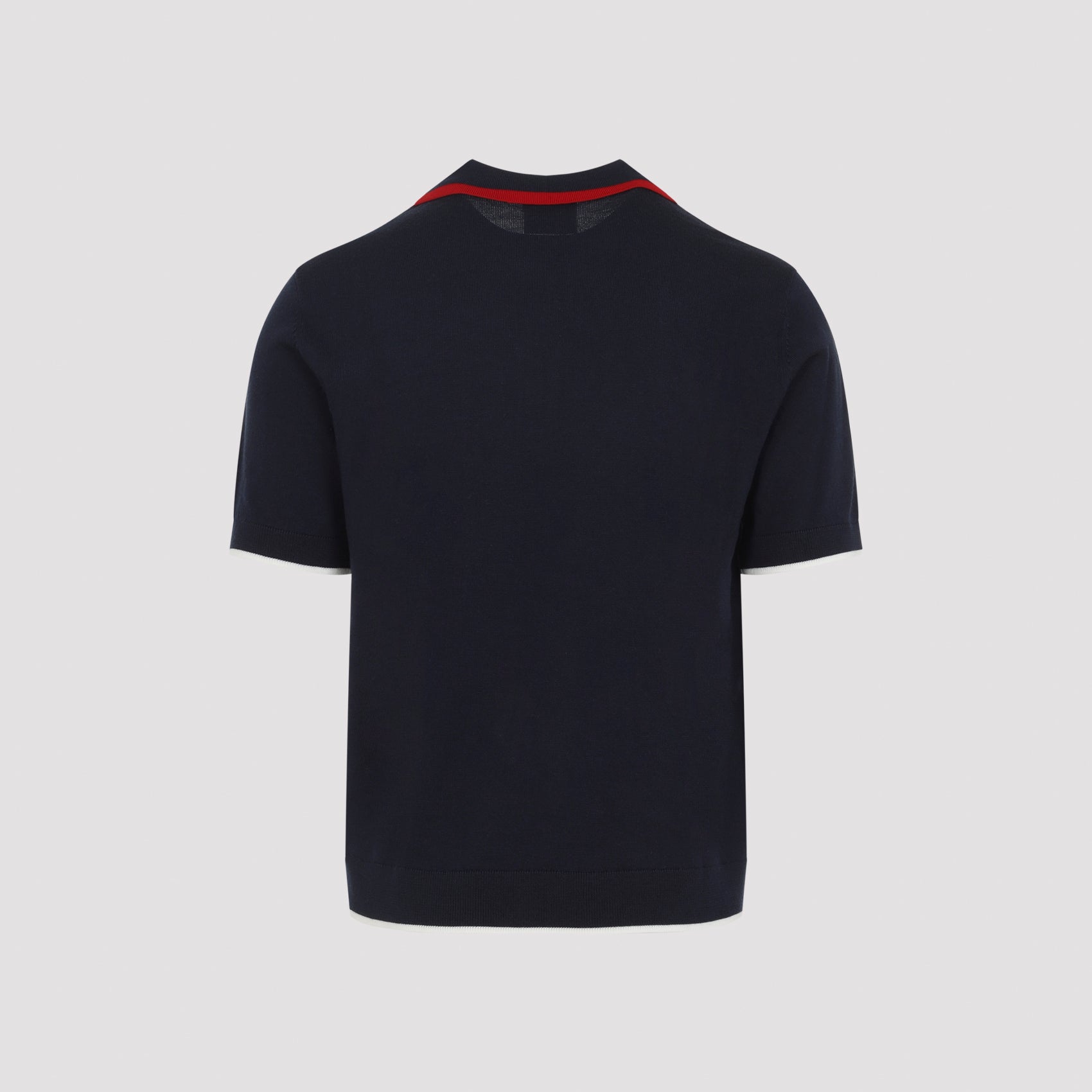 Casablanca Knitted Track Polo - MEN CLOTHING - CASABLANCA - T.Luxy