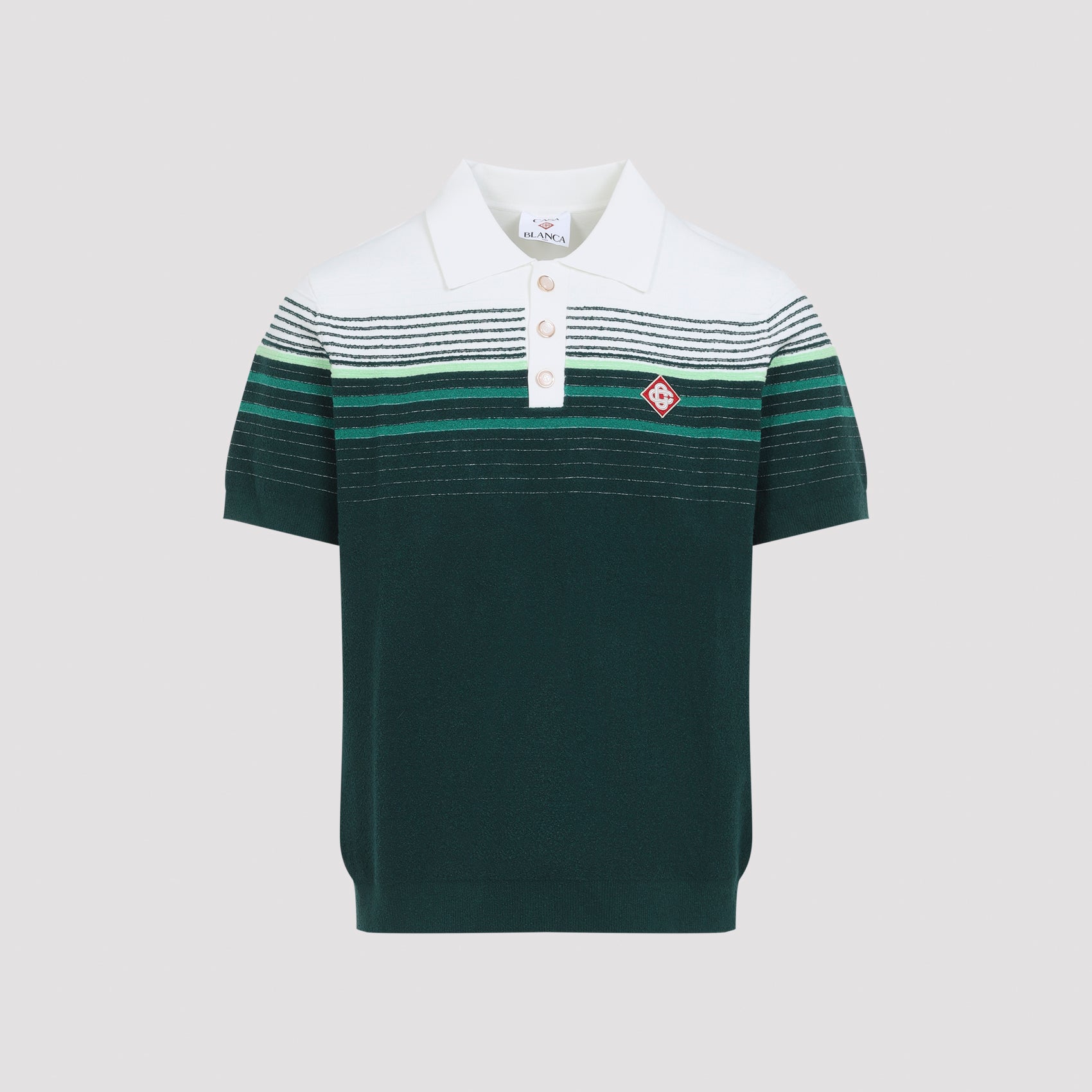 Casablanca Polo - White | 2f633abad2ee2940a34e9e668d771cb6074e3630