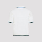 Casablanca Polo - White | c6bb766dc2f0a211bd9556ccf4f635761c04d59e