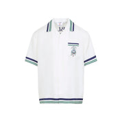 Casablanca Shirts - White | 955a9061ffe9c2f3d8f7ba39866f520656e63485