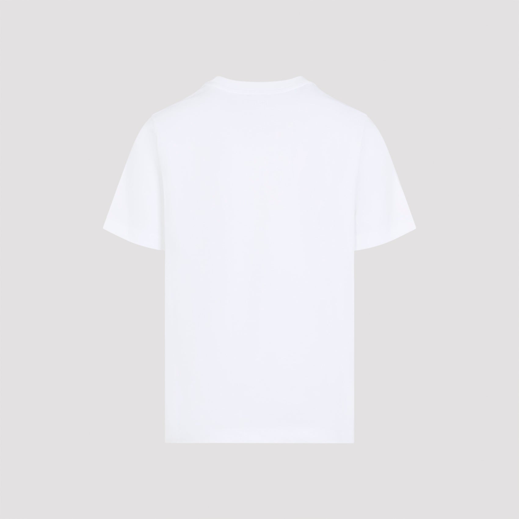 Casablanca Logo-Print T-Shirt - MEN CLOTHING - Casablanca - T.Luxy