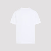 Casablanca Logo-Print T-Shirt - MEN CLOTHING - Casablanca - T.Luxy