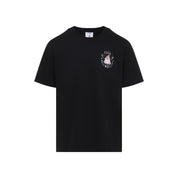 Casablanca Casa Way T-Shirt - MEN CLOTHING - Casablanca - T.Luxy