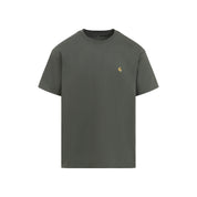 Carhartt Wip S/S Chase T-Shirt - MEN CLOTHING - Carhartt Wip - T.Luxy
