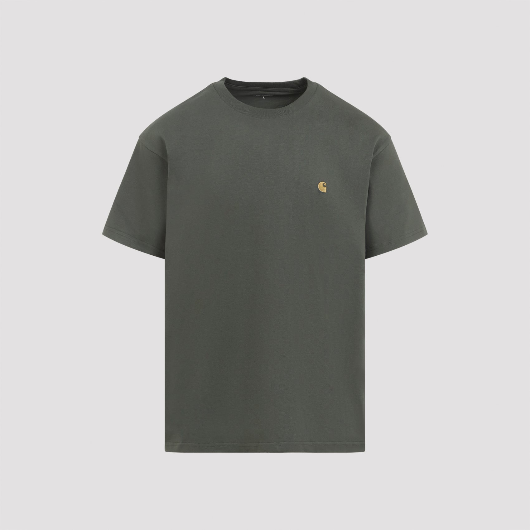 Carhartt Wip S/S Chase T-Shirt - MEN CLOTHING - Carhartt Wip - T.Luxy