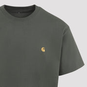 Carhartt Wip S/S Chase T-Shirt - MEN CLOTHING - Carhartt Wip - T.Luxy