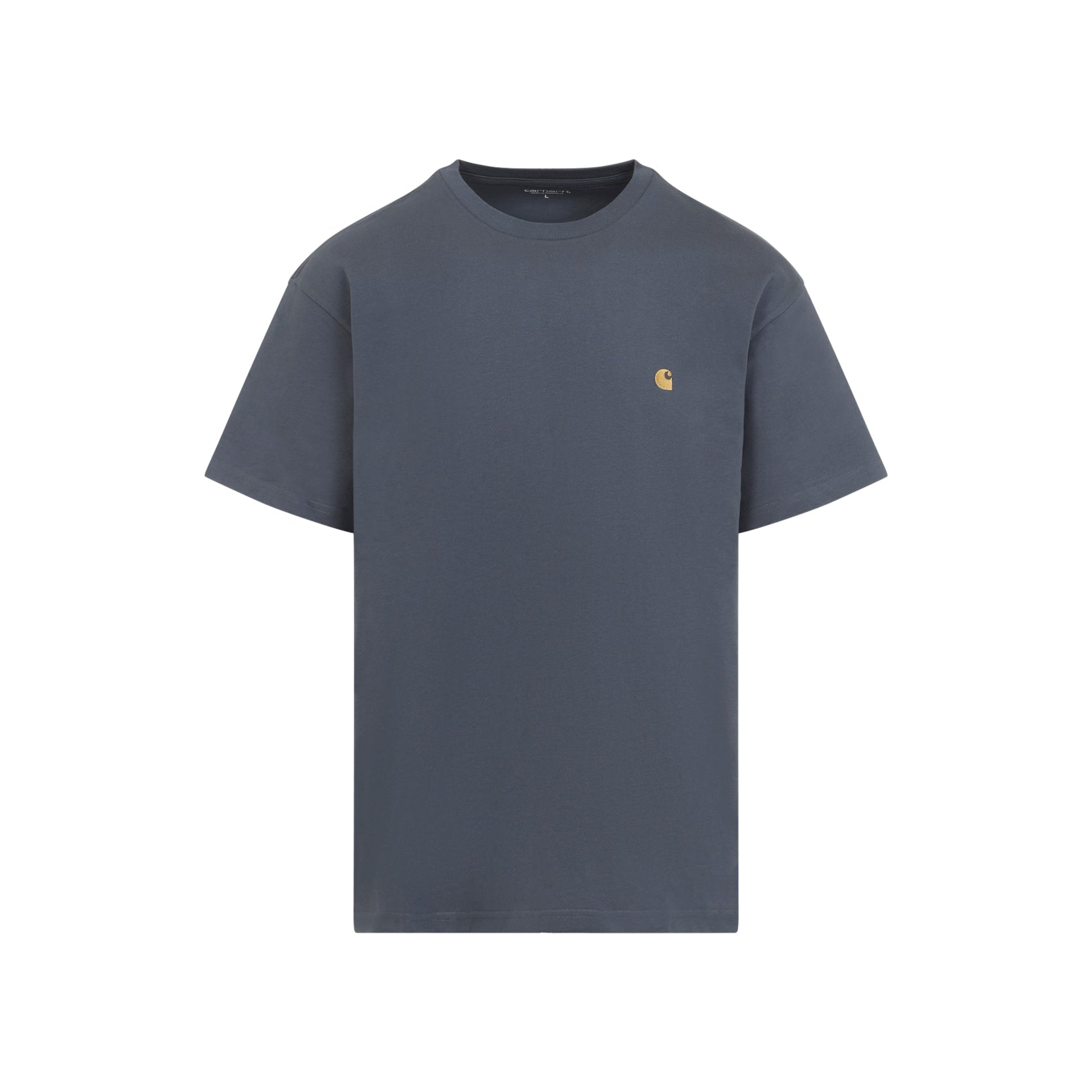 Carhartt Wip S/S Chase T-Shirt - MEN CLOTHING - Carhartt Wip - T.Luxy