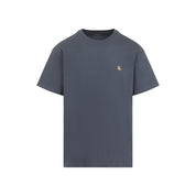 Carhartt Wip S/S Chase T-Shirt - MEN CLOTHING - Carhartt Wip - T.Luxy