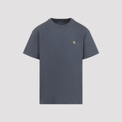 Carhartt Wip S/S Chase T-Shirt - MEN CLOTHING - Carhartt Wip - T.Luxy