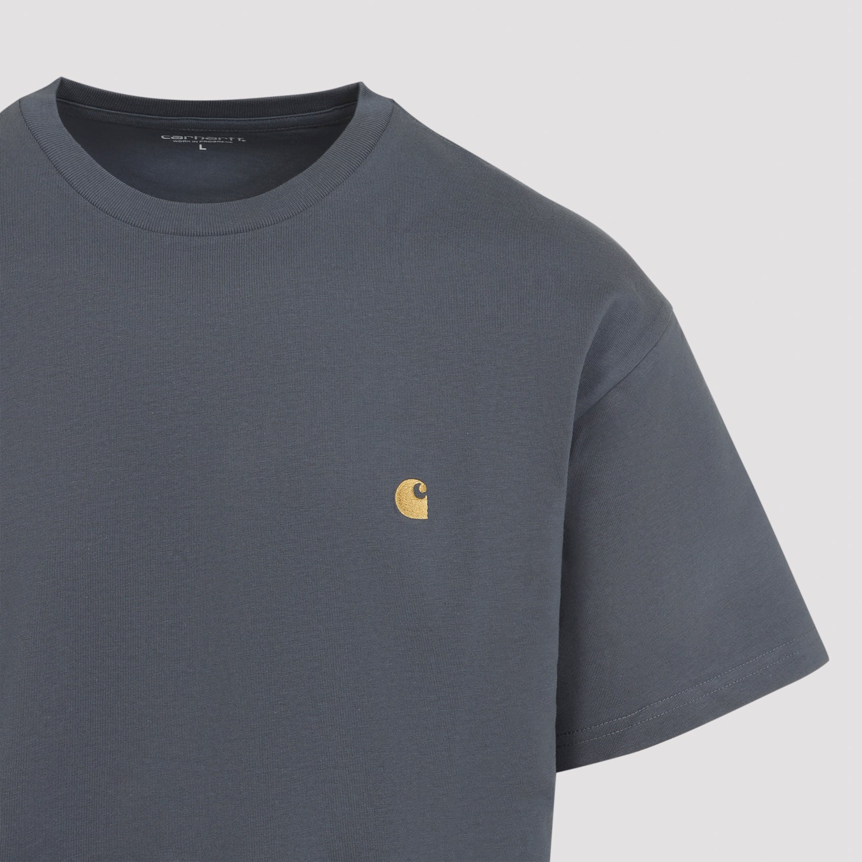 Carhartt Wip S/S Chase T-Shirt - MEN CLOTHING - Carhartt Wip - T.Luxy