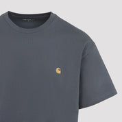 Carhartt Wip S/S Chase T-Shirt - MEN CLOTHING - Carhartt Wip - T.Luxy