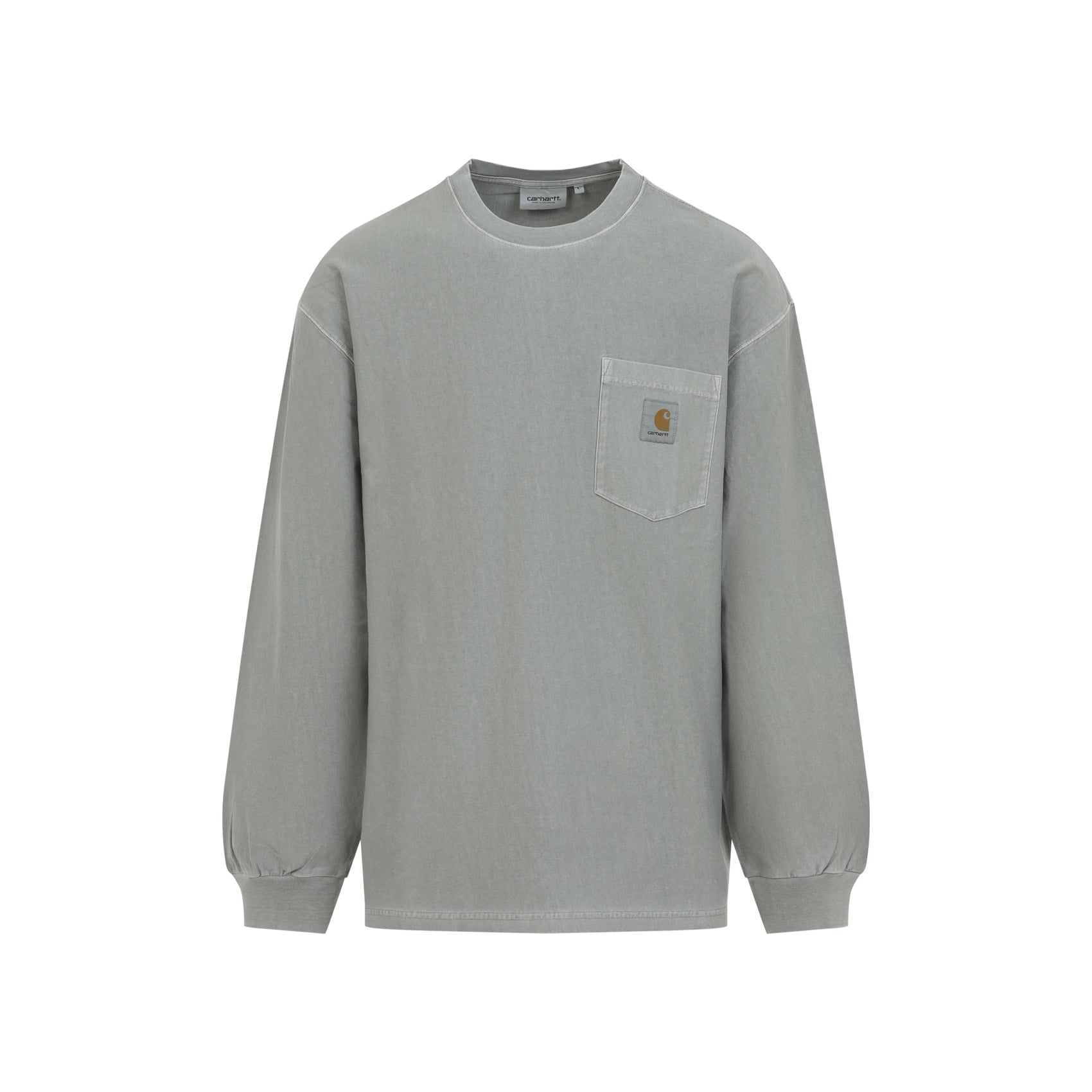 Carhartt Wip L/S Loose Pocket T-Shirt - MEN CLOTHING - CARHARTT WIP - T.Luxy