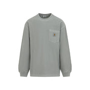 Carhartt Wip L/S Loose Pocket T-Shirt - MEN CLOTHING - CARHARTT WIP - T.Luxy