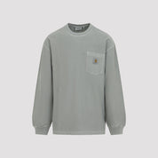 Carhartt Wip L/S Loose Pocket T-Shirt - MEN CLOTHING - CARHARTT WIP - T.Luxy