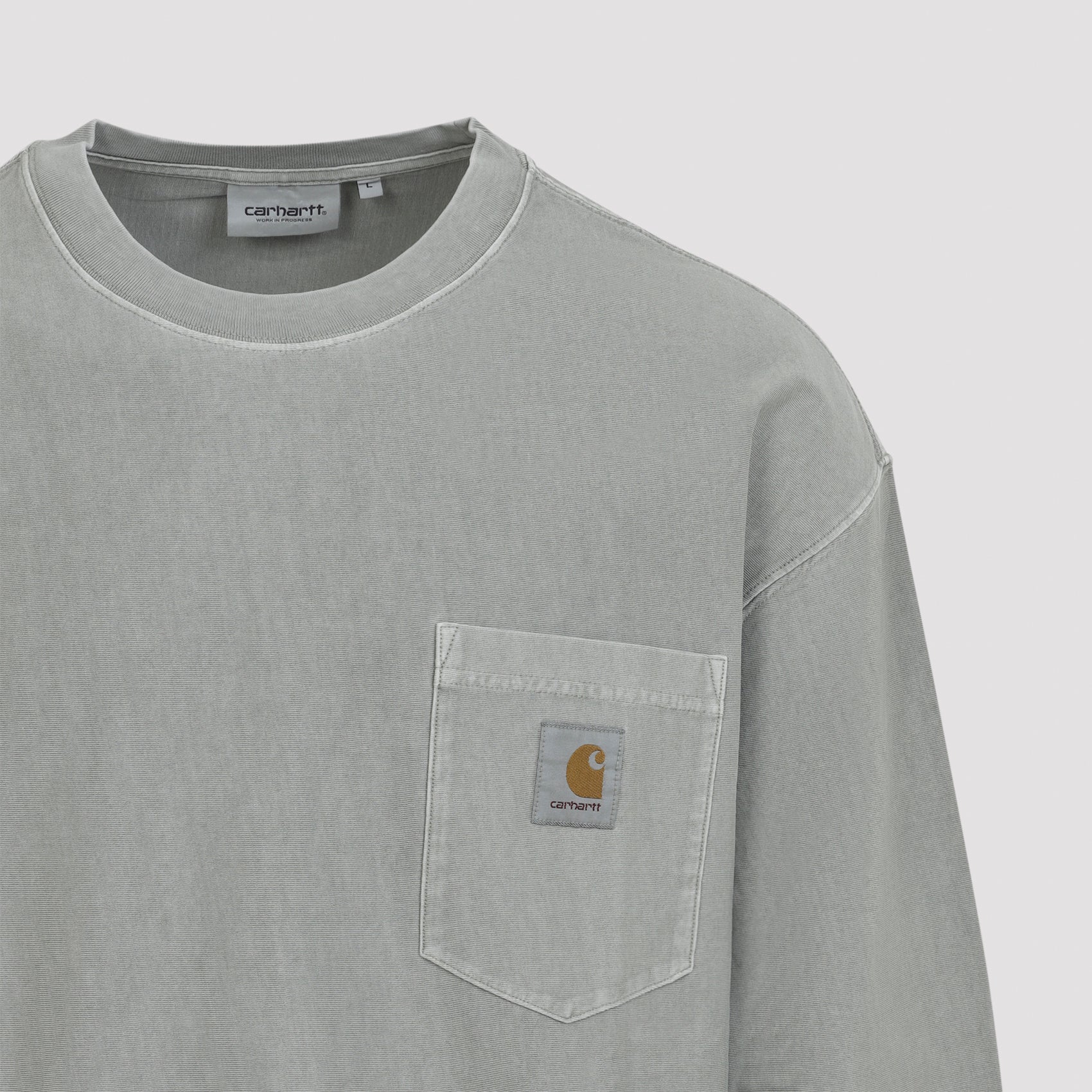 Carhartt Wip L/S Loose Pocket T-Shirt - MEN CLOTHING - CARHARTT WIP - T.Luxy